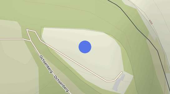 Bodenrichtwertkarte Schw&auml;bisch Gm&uuml;nd Degenfeld